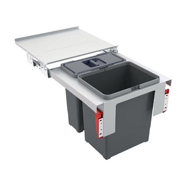 Franke sorter za otpad Garbo 45-2 121.0200.692 - Inelektronik