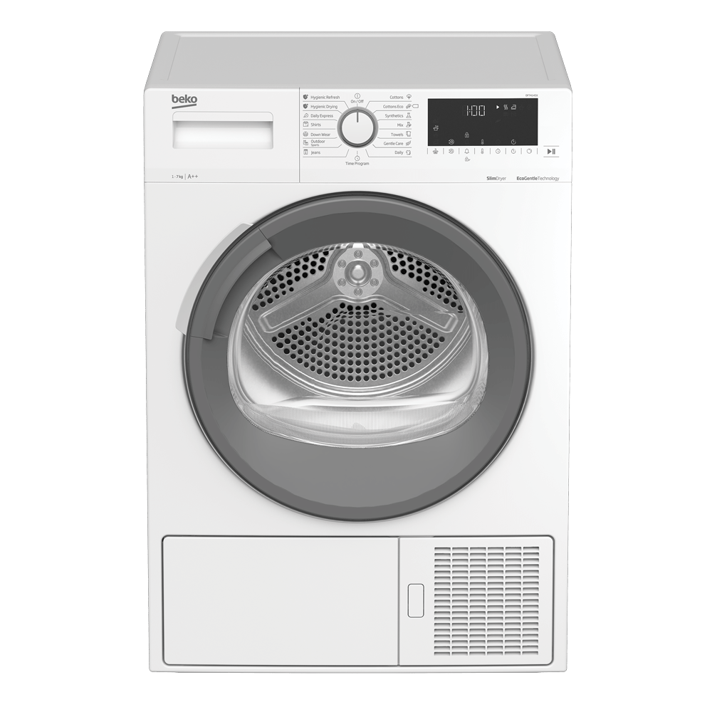 BEKO mašina za sušenje veša DF 7414 SX - Inelektronik