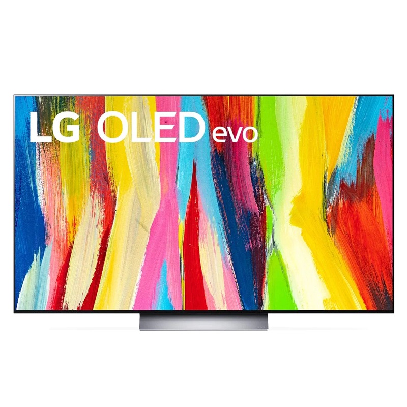LG televizor OLED77C21LA - Inelektronik
