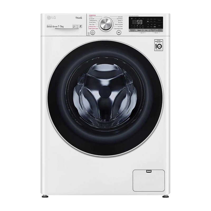 LG mašina za pranje i sušenje veša F2DV5S7S1E Slim - Inelektronik