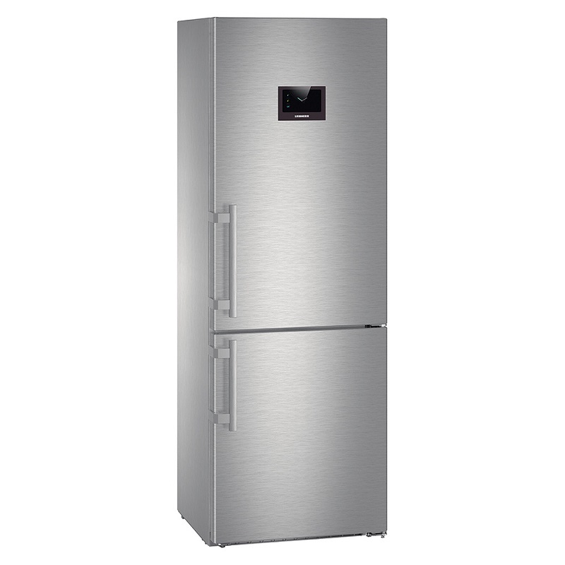 Liebherr kombinovani frižider CBNes 5778 - Premium + SmartSteel - Inelektronik