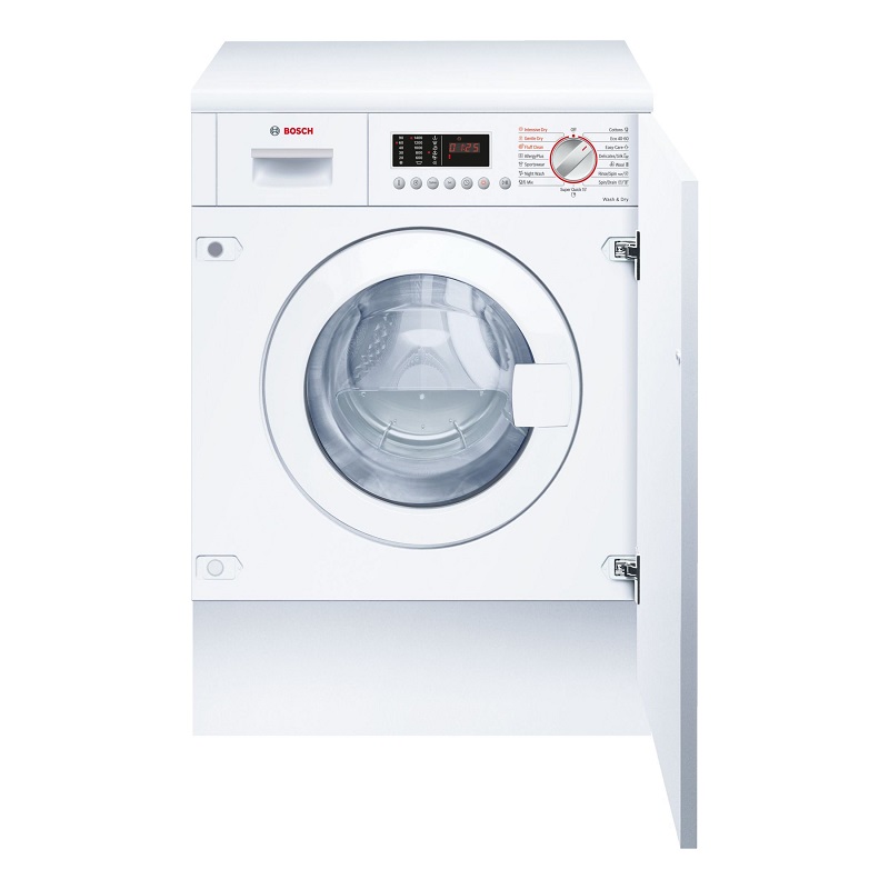 Bosch ugradna mašina za pranje i sušenje WKD28543EU - Inelektronik