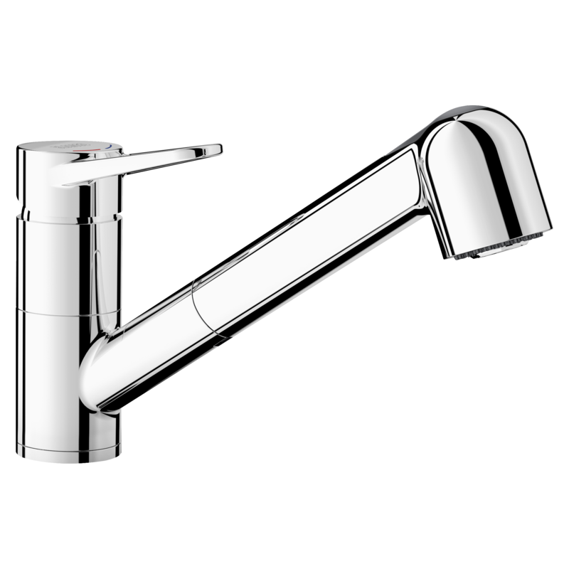 Blanco slavina Wega-S II Chrome 526416 - Inelektronik