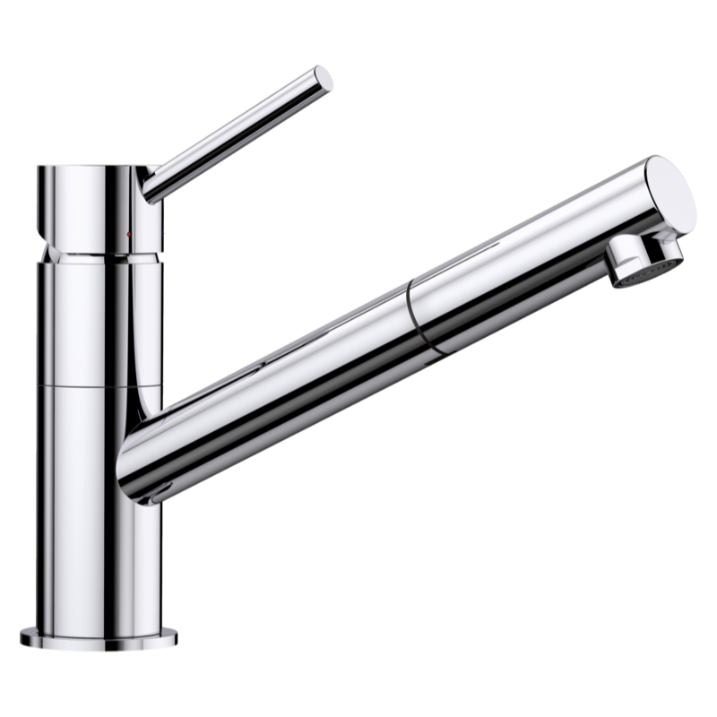 Blanco slavina Kano-S Chrome 521503 - Inelektronik