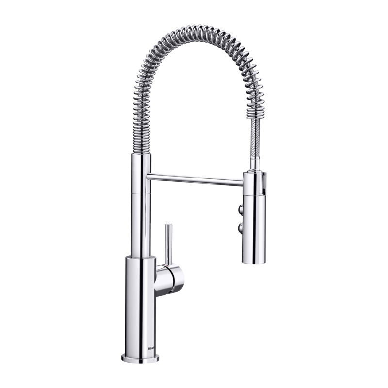 Blanco slavina Catris-S Chrome 521476 - Inelektronik