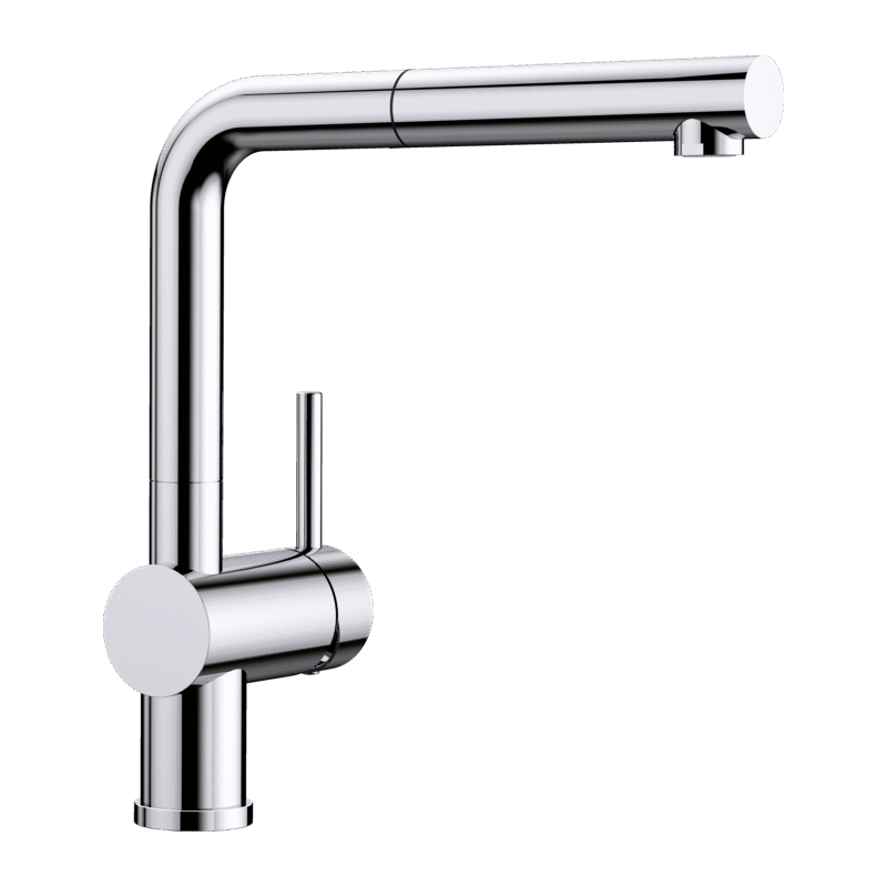 Blanco slavina Linus-S Chrome 512402 - Inelektronik