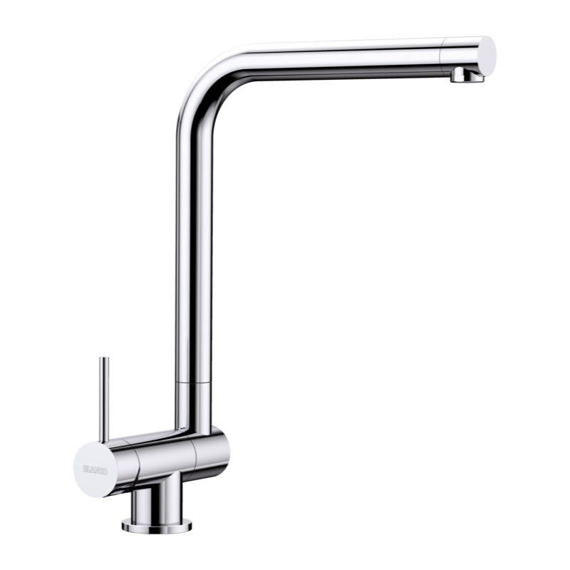 Blanco slavina Laressa-F Chrome 521546 - Inelektronik