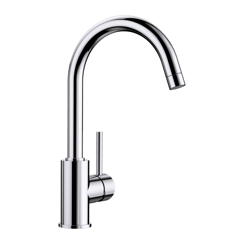 Blanco slavina Mida Chrome 517742 - Inelektronik