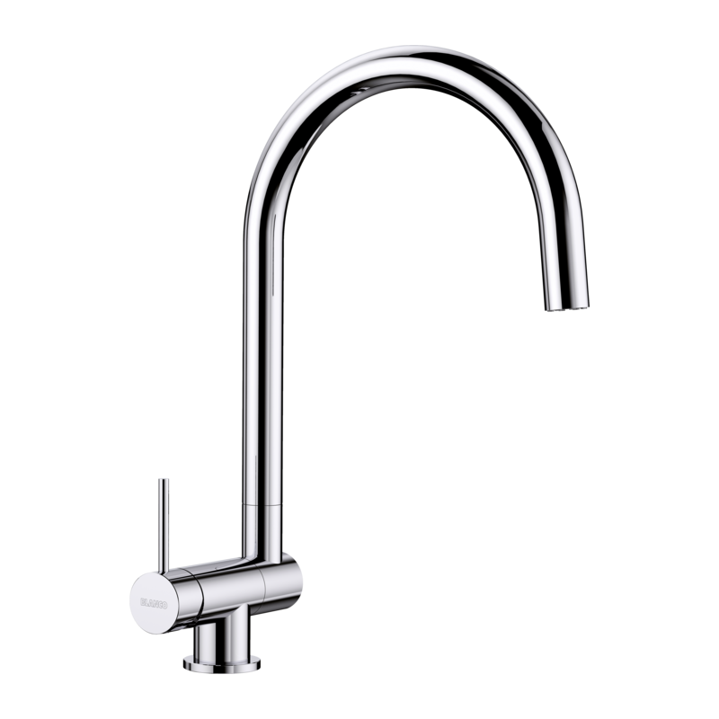 Blanco slavina Coressa-F Chrome 521544 - Inelektronik