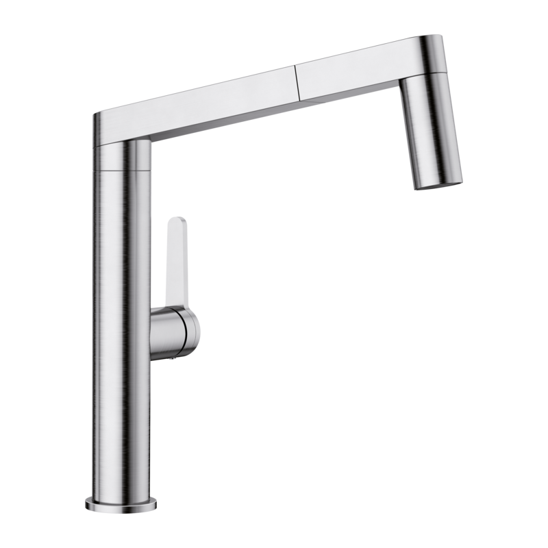 Blanco slavina Panera-S Inox Massive 521547 - Inelektronik