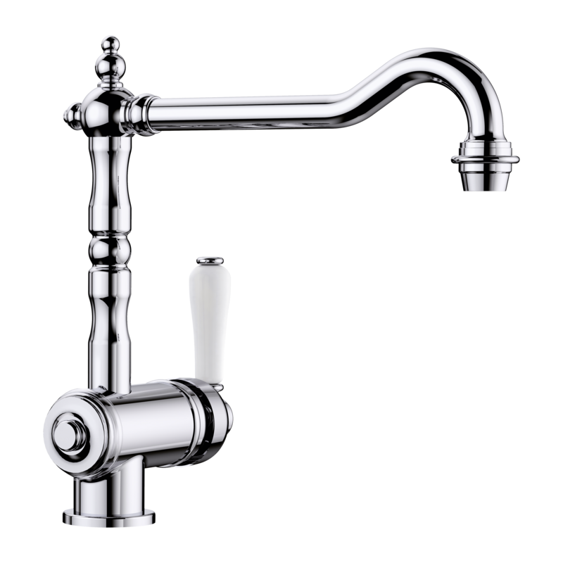 Blanco slavina Tradon Chrome 515990 - Inelektronik