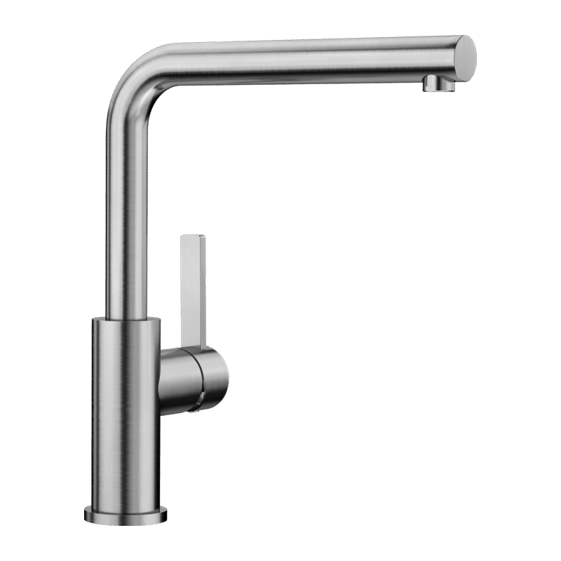 Blanco slavina Lanora Inox Massive 523122 - Inelektronik