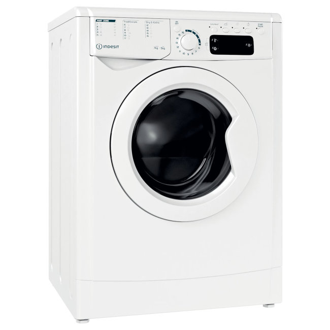 Indesit mašina za pranje i sušenje EWDE751451WEUN - Inelektronik