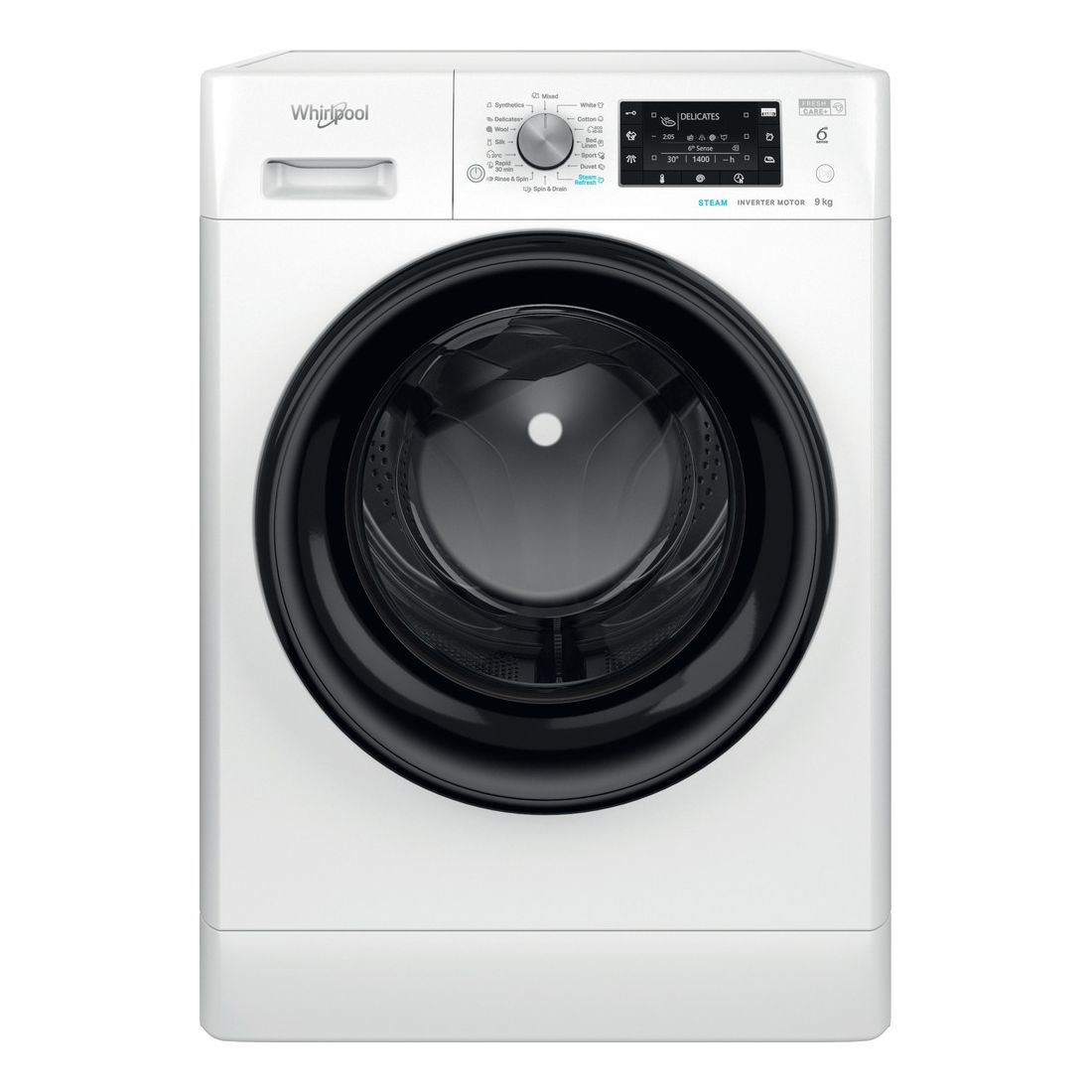 Whirlpool mašina za pranje veša FFD 9458 BV EE - Inelektronik