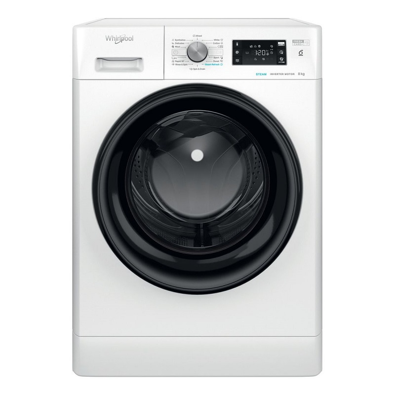 Whirlpool mašina za pranje veša FFB 8458 BV EE - Inelektronik