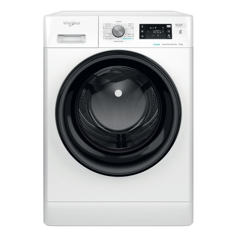 Whirlpool mašina za pranje veša FFB 8458 BV EE - Inelektronik