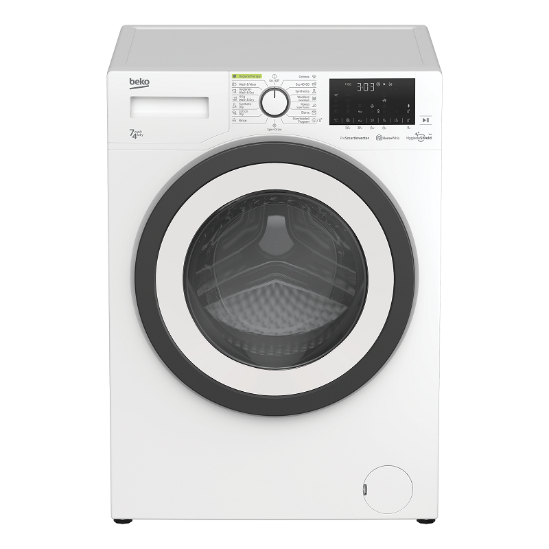 Beko mašina za pranje i sušenje veša HTV 7736 XSHT - Inelektronik