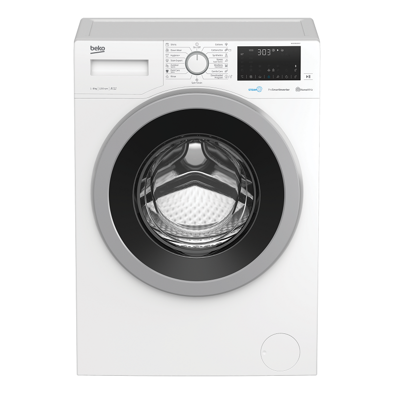 Beko mašina za pranje veša WUE 8633 XST - Inelektronik