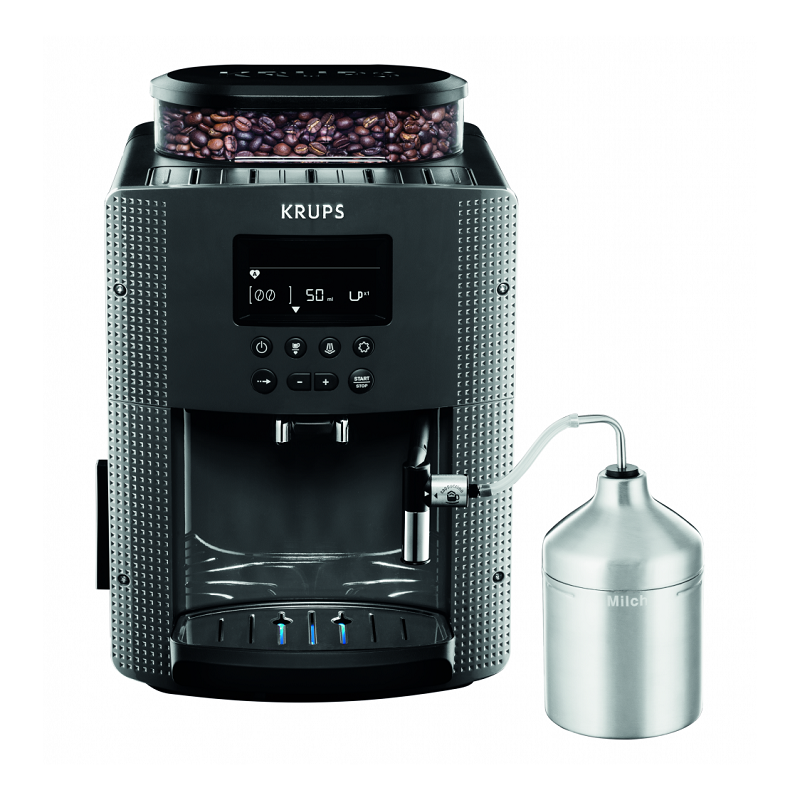 Krups aparat za espresso EA816B70 - Inelektronik