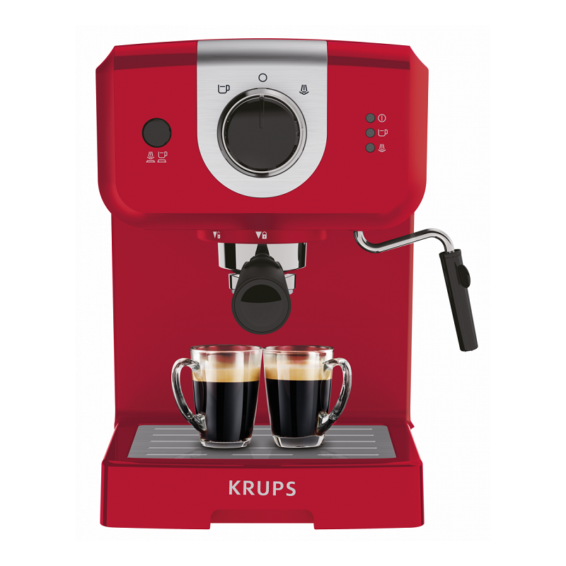 Krups aparat za espresso XP320530 - Inelektronik