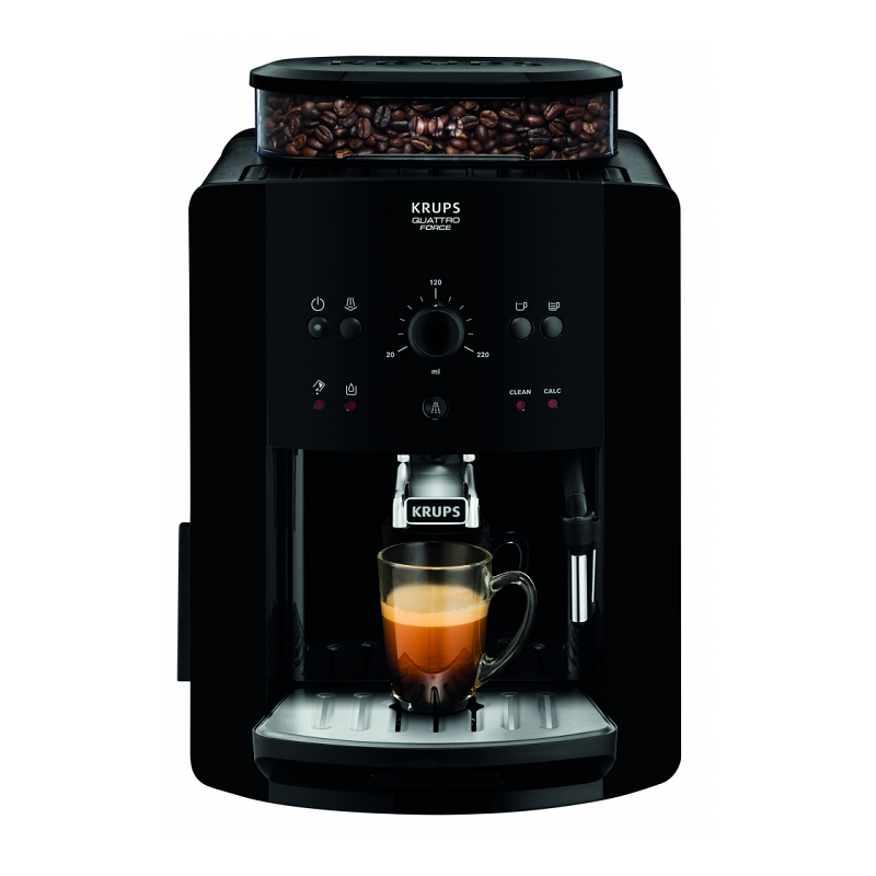 Krups aparat za espresso EA811010 - Inelektronik