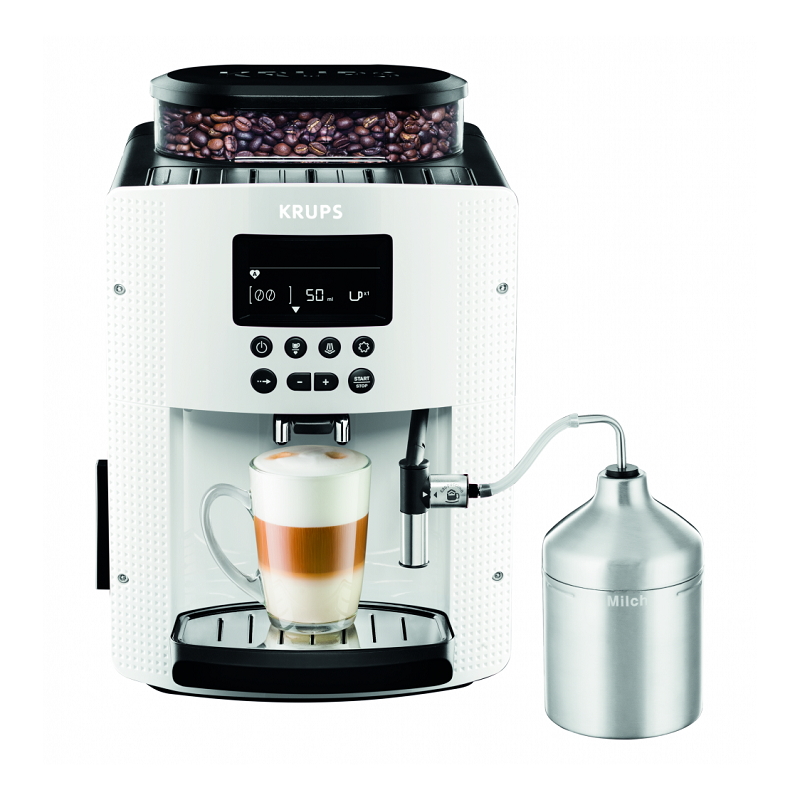 Krups aparat za espresso EA816170 - Inelektronik