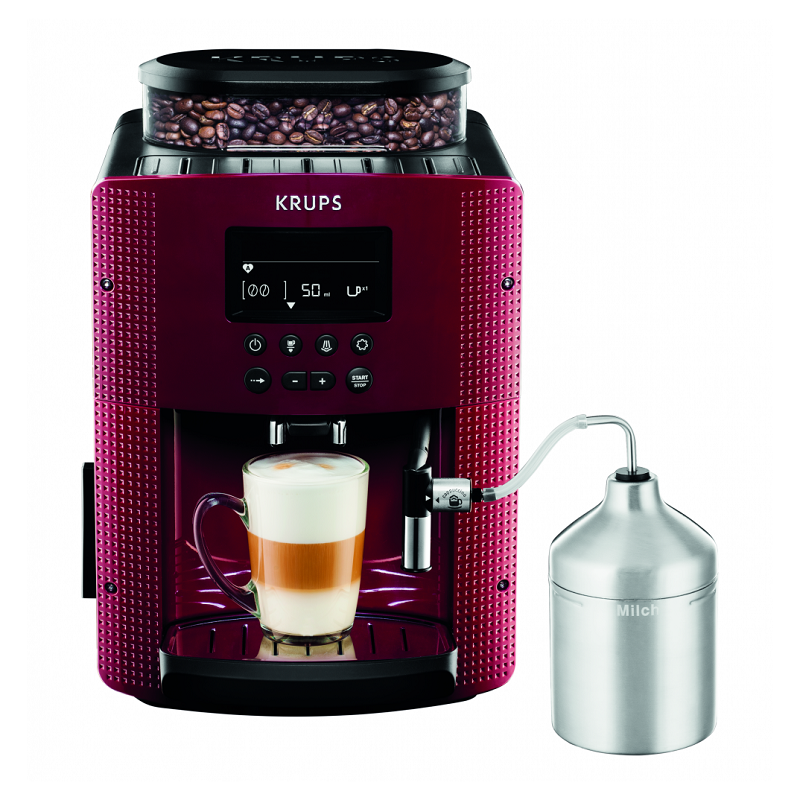 Krups aparat za espresso EA816570 - Inelektronik