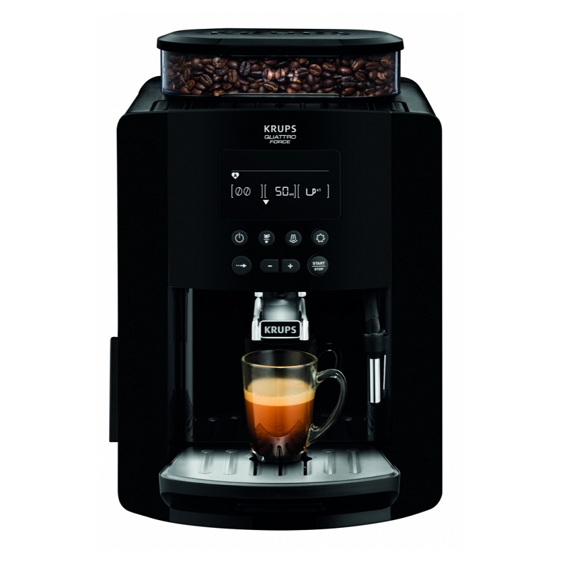 Krups aparat za espresso EA817010 - Inelektronik
