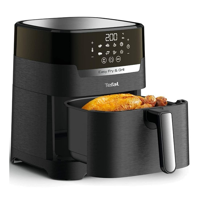 Tefal airfryer EY505815 - Inelektronik