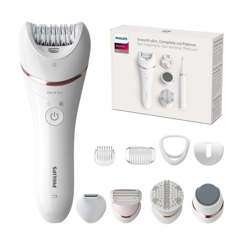 Philips epilator BRE740/90 - Inelektronik