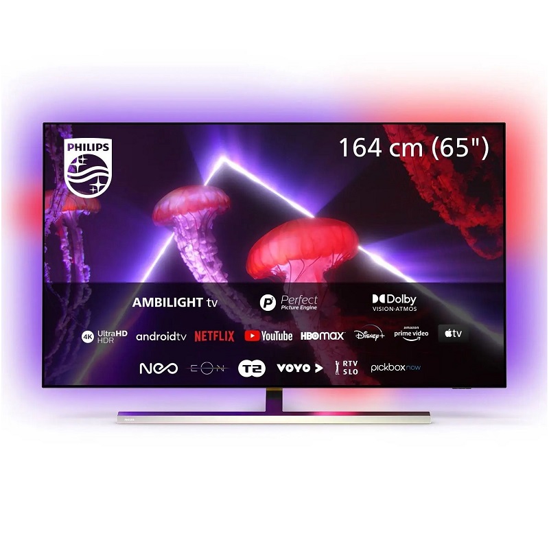 Philips televizor 65OLED807/12 - Inelektronik