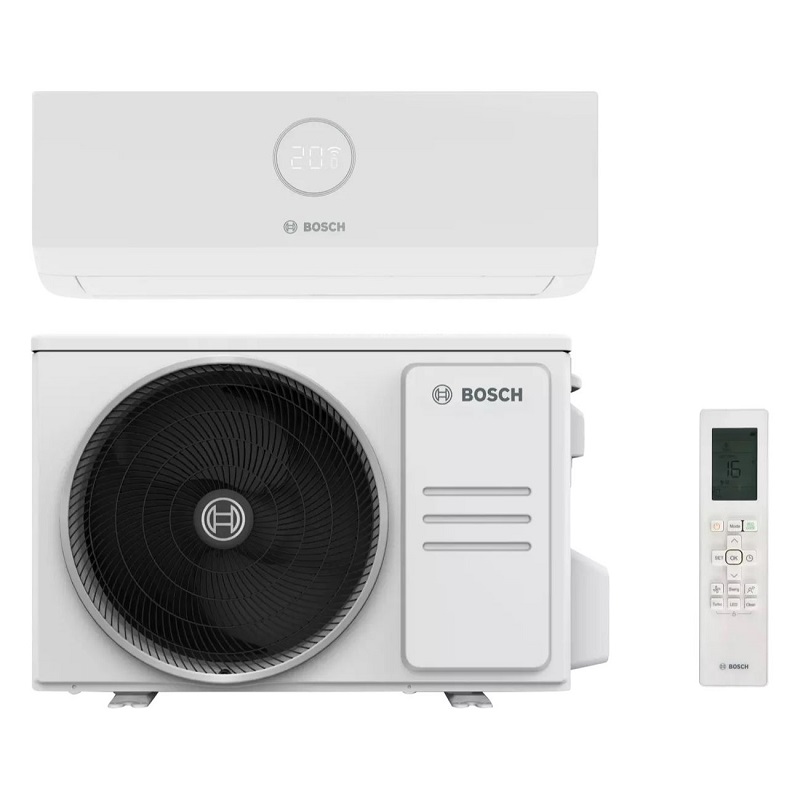 Bosch klima uređaj CL3000i-Set 35 WE 12 kBTU - Inelektronik