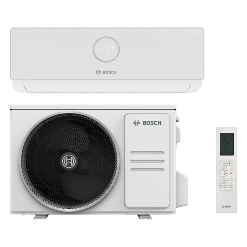 Bosch klima uređaj CL5000i-Set 35 WE 12 kBTU - Inelektronik