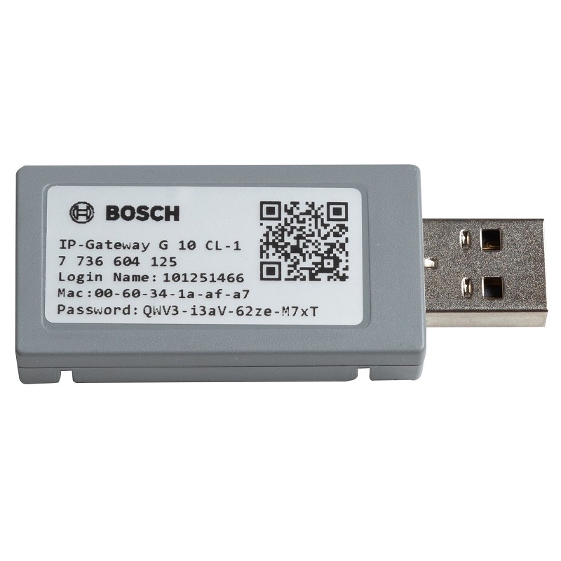 Bosch Wi-Fi adapter za klima uređaje - Inelektronik