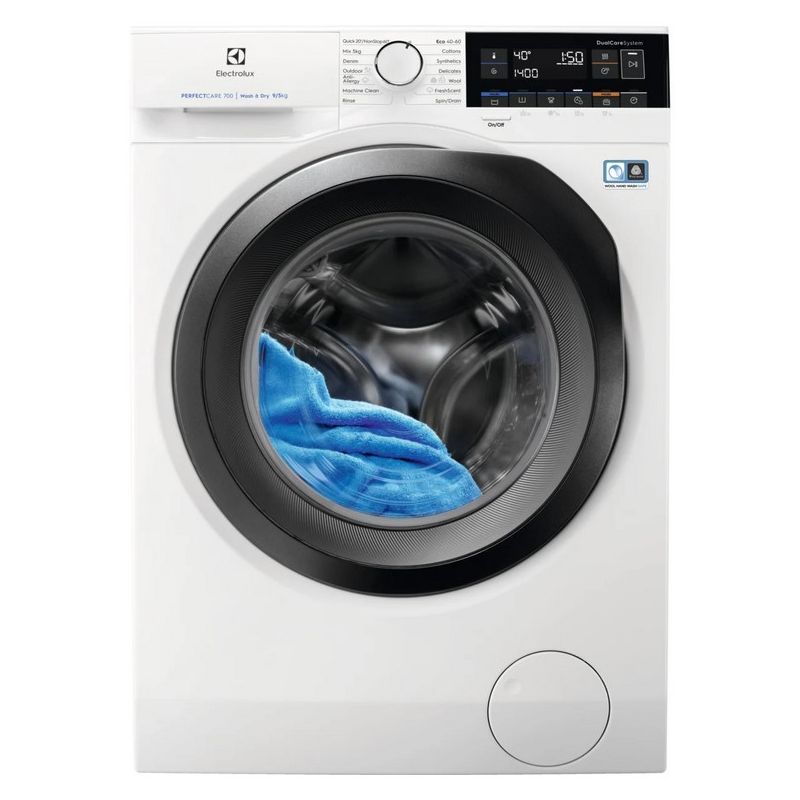Electrolux mašina za pranje i sušenje veša EW7WO349S - Inelektronik