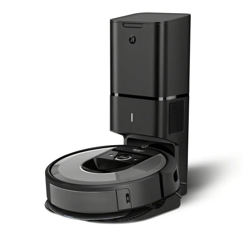 iRobot usisivač i brisač Combo i8+ (i8572) - Inelektronik