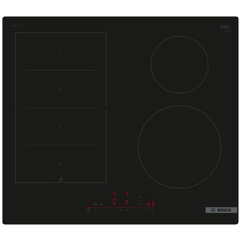 Bosch indukciona ploča PIX61RHC1E - Inelektronik