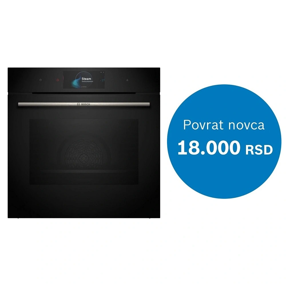 Bosch ugradna rerna HSG7584B1 - Inelektronik