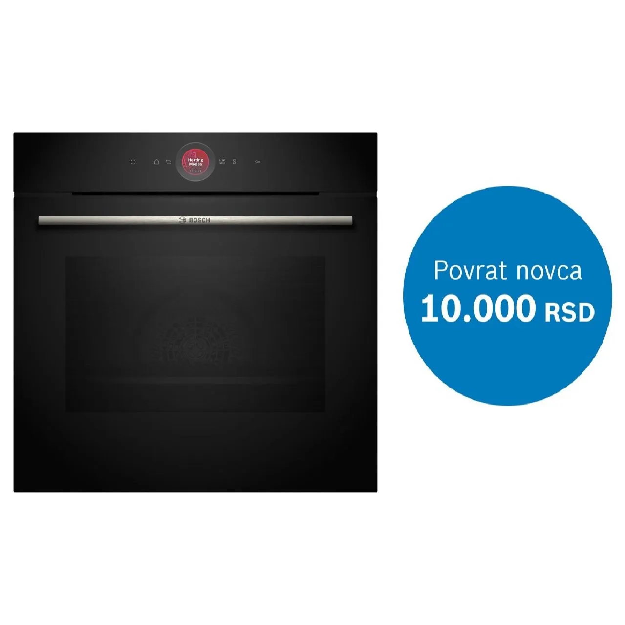 Bosch ugradna rerna HBG7741B1 - Inelektronik