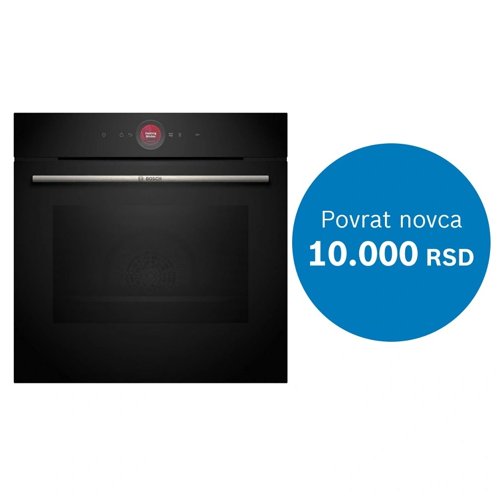 Bosch ugradna rerna HBG7341B1 - Inelektronik