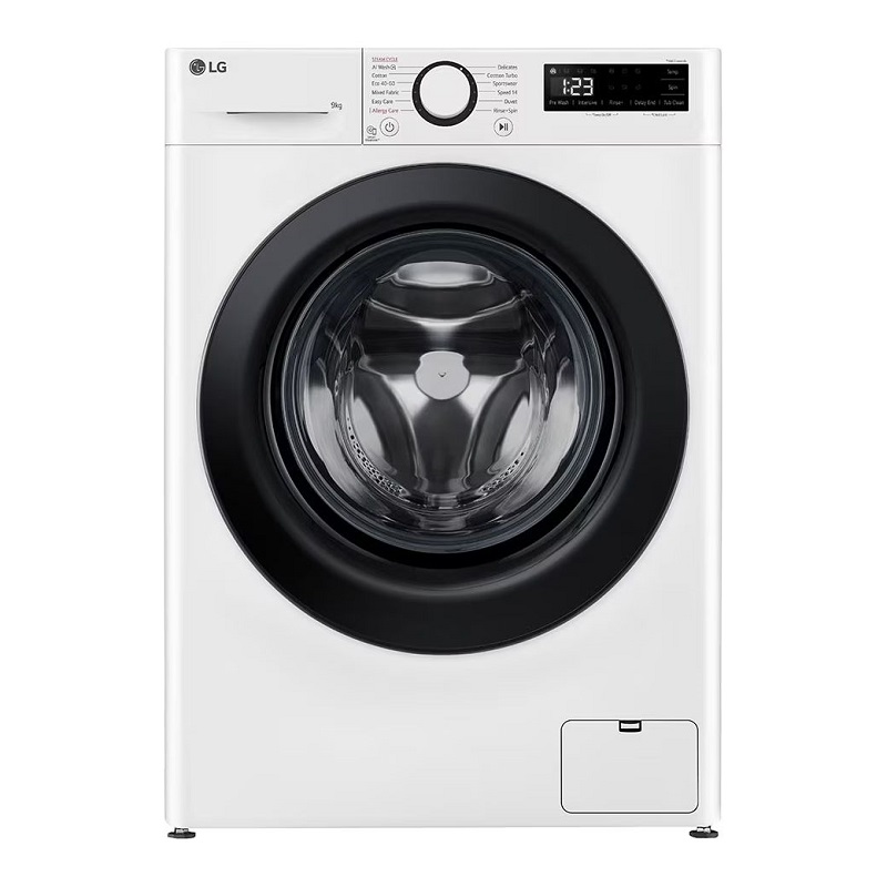 LG mašina za pranje veša F2WR509SBW-Slim - Inelektronik