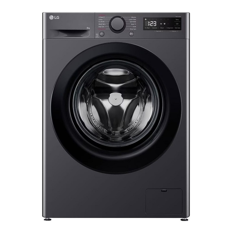 LG mašina za pranje veša F2WR508SBM-Slim - Inelektronik