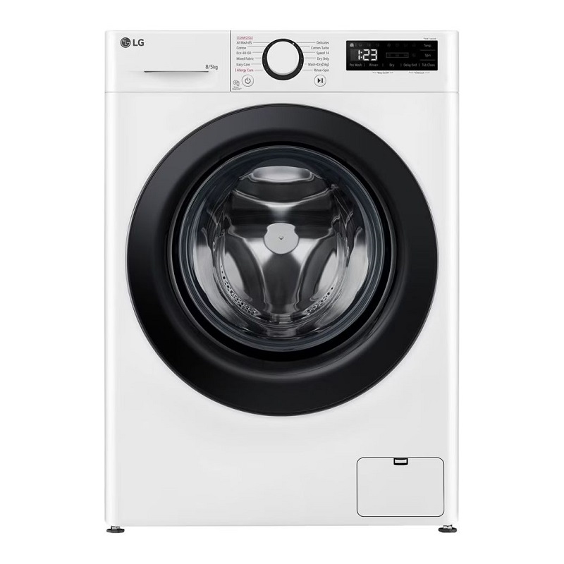 LG mašina za pranje i sušenje veša F2DR508SBW - Inelektronik