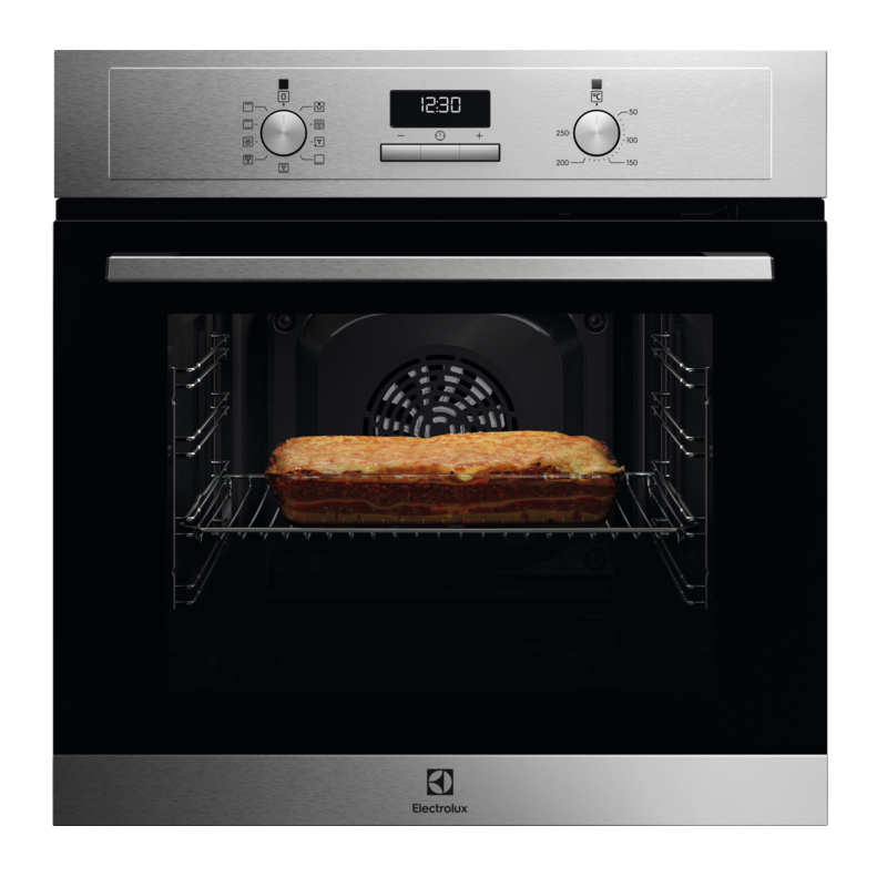 Electrolux ugradni set EOF3H40BX + EHF6240XXK - Inelektronik