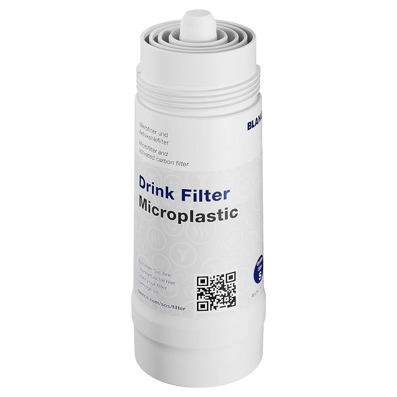 Blanco filter Microplastic-S 527454 - Inelektronik