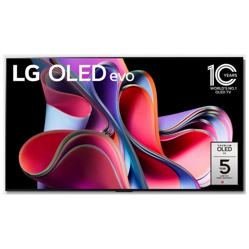 LG televizor OLED83G33LA - Inelektronik