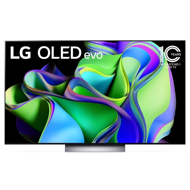 LG televizor OLED77C32LA - Inelektronik