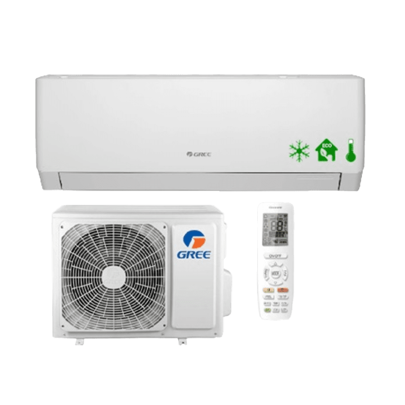 Gree inverter klima uređaj GWH12AGB-K6DNA1A Pular - Inelektronik