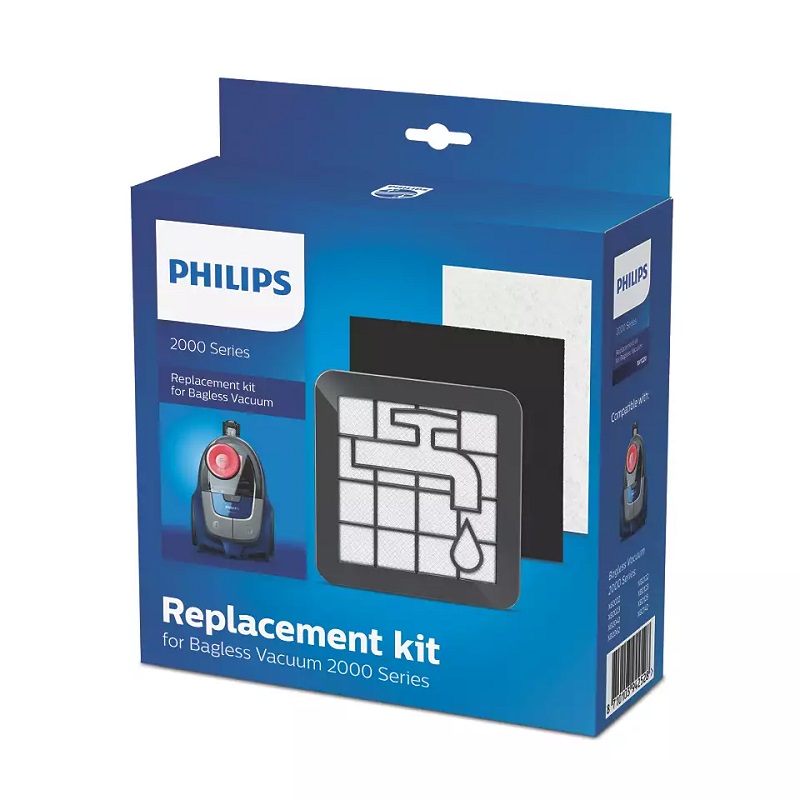 Philips rezervni komplet XV1220/01 - Inelektronik