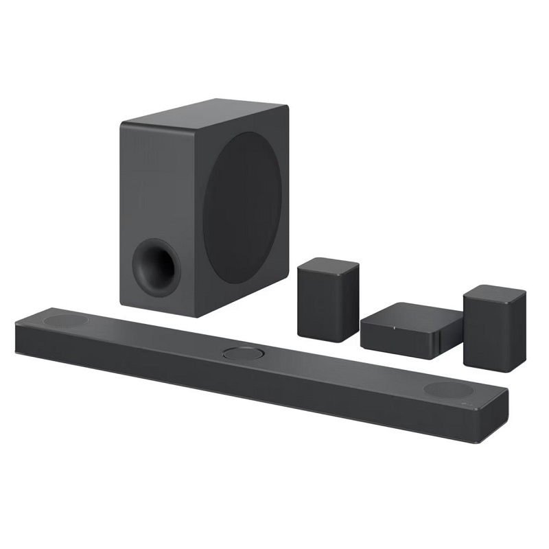 LG soundbar S80QR - Inelektronik